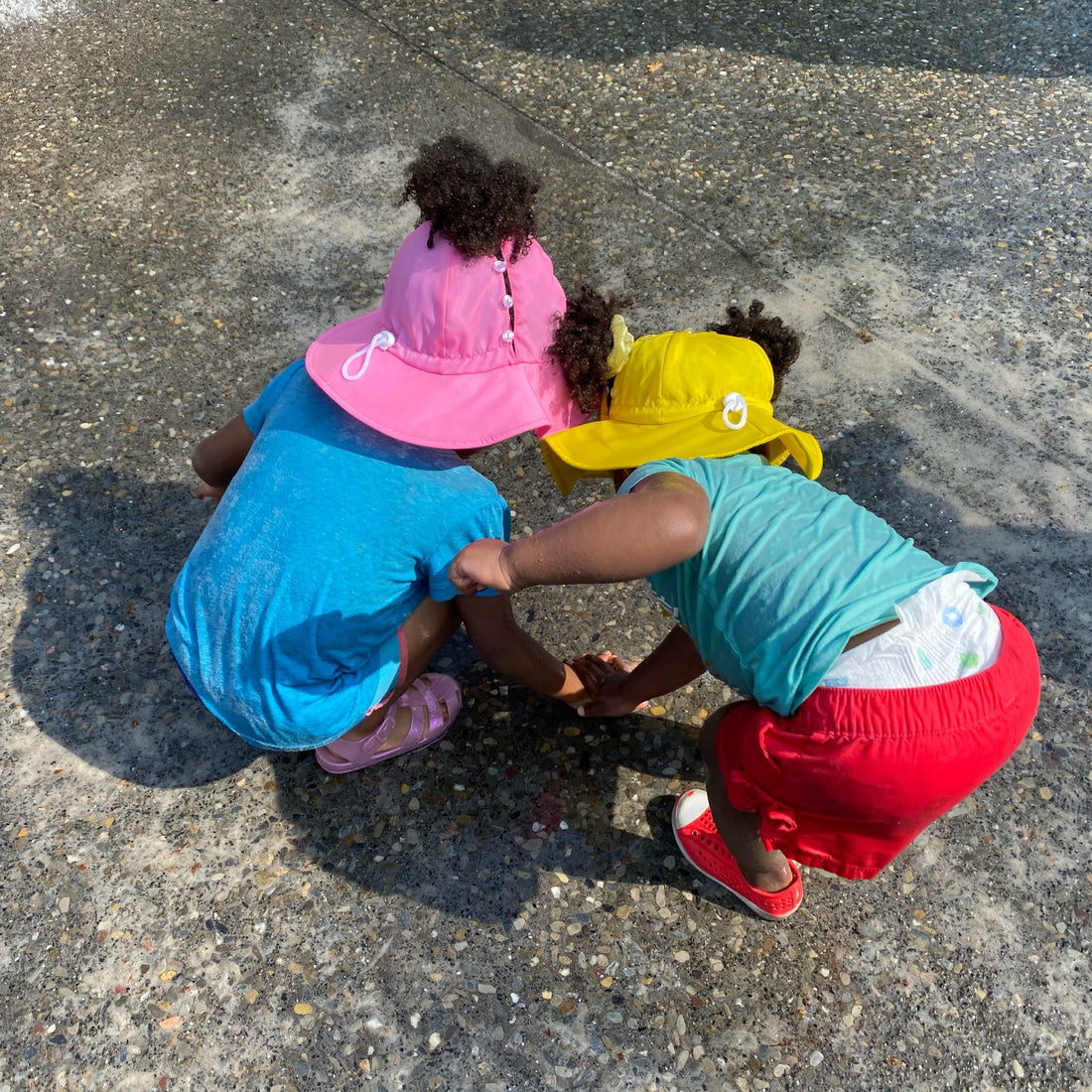 Summer Sun Protection for Kids: What Actually Works