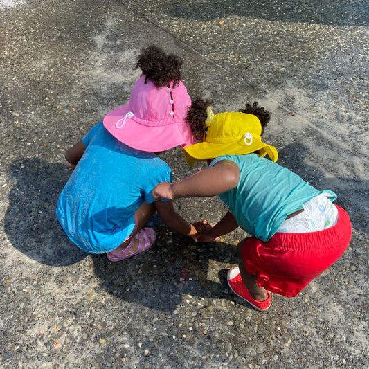 Summer Sun Protection for Kids: What Actually Works