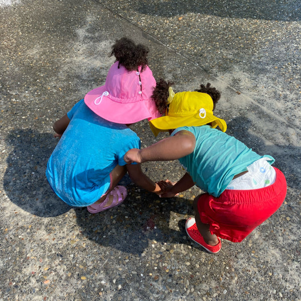 Summer Sun Protection for Kids: What Actually Works
